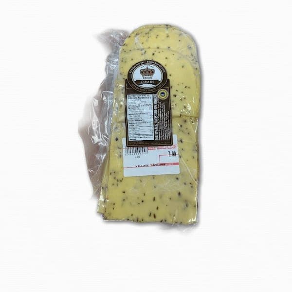 Spiced Gouda Sliced Regular 200g
