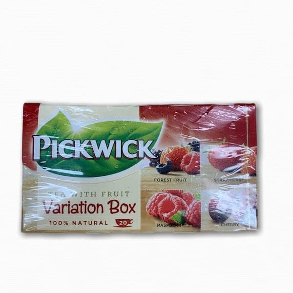 Pickwick Variation Tea Box