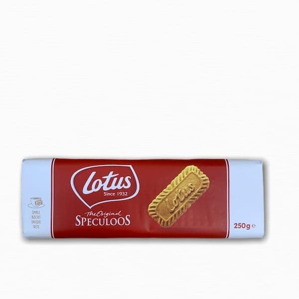 Lotus Speculoos Biscuit