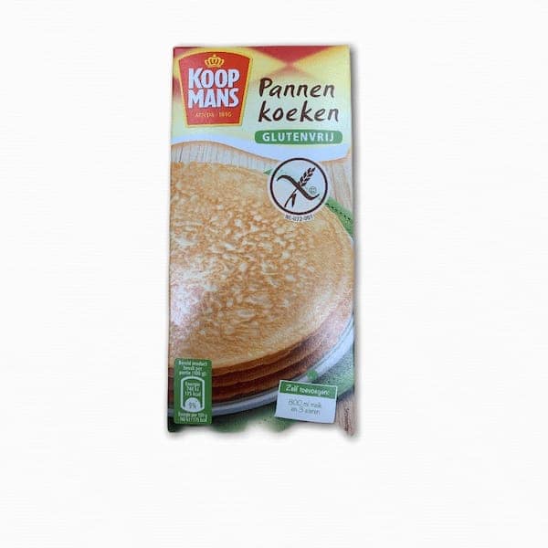Koopmans Pannen Koeken/Pancake Mix *Gluten Free