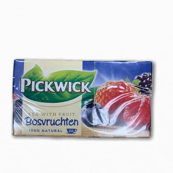 Pickwick Bosvruchten/Forest Fruit Tea