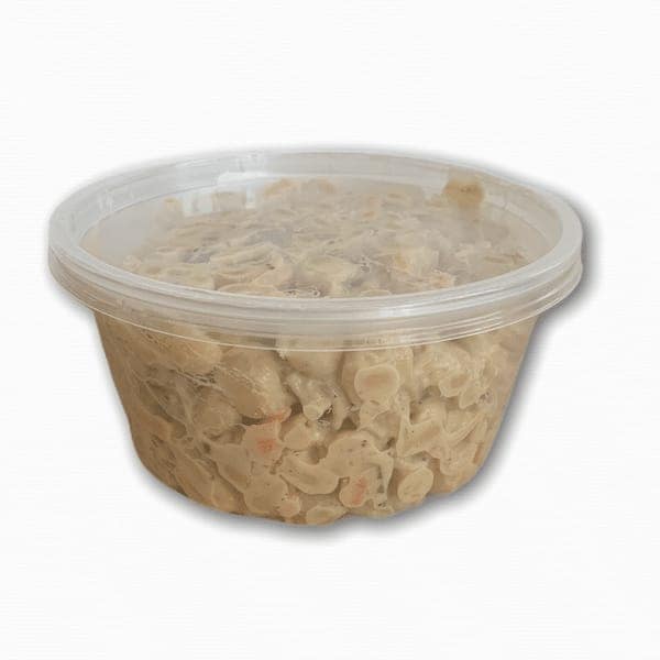 Small Macaroni and Tuna Salad