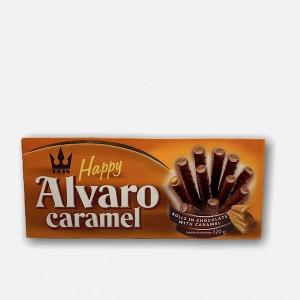 Flis Happy Alvaro Caramel