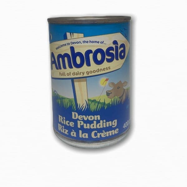 Ambrosia creamy Rice Pudding