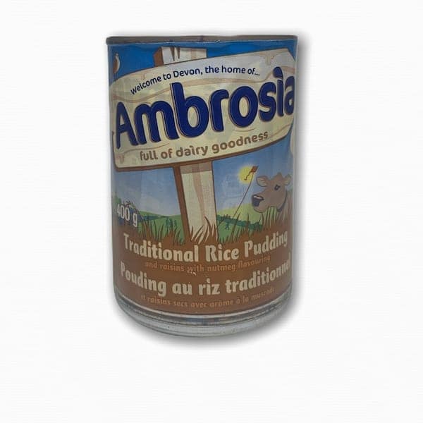 Ambrosia Traditional Rice Pudding