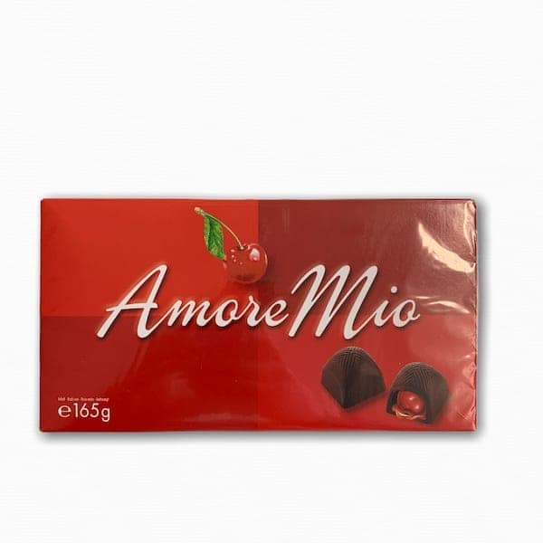 Amore Mio Chocolate Covered Cherries 165g