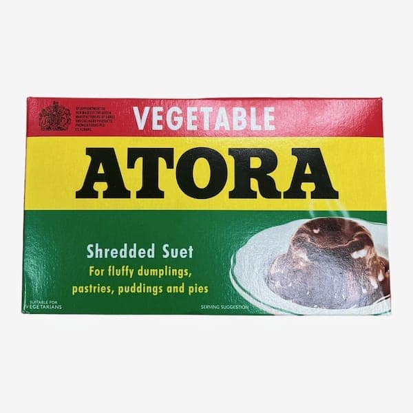 Atora vegetable shredded suet