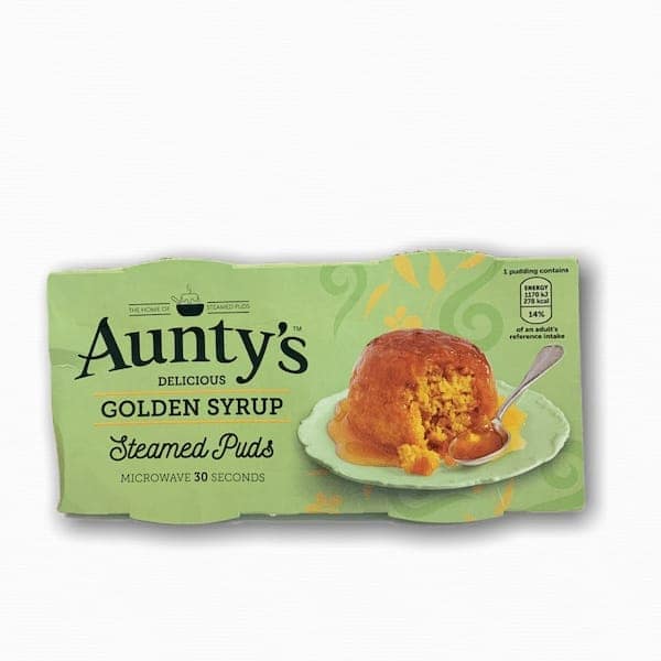 Aunty'S Golden Syrup