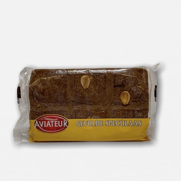Aviateur Patisserie Gevulde Speculaas