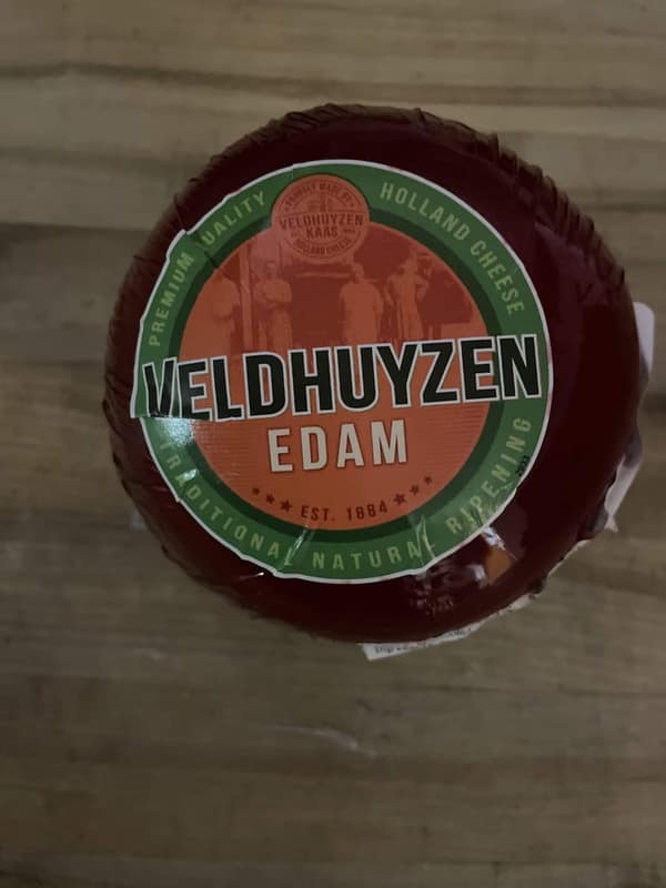 Veldhuyzen baby Edam Cheese