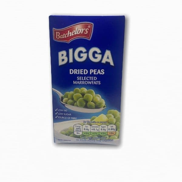 Batchelors Bigga Dried Peas Box