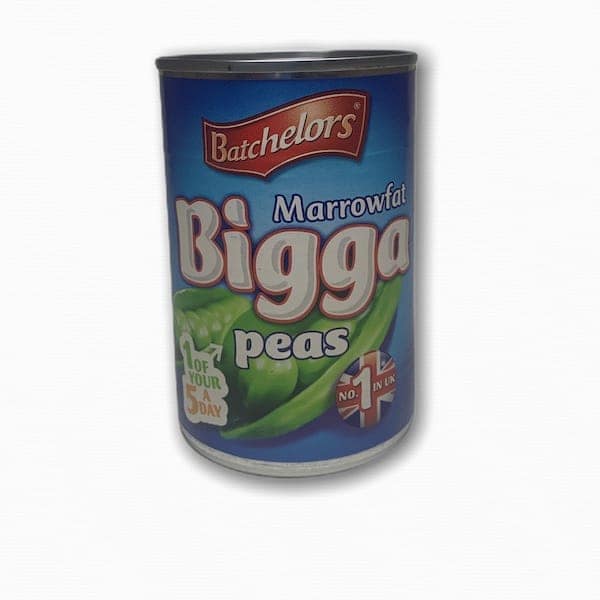Batchelors Marrowfat Bigga Peas Can
