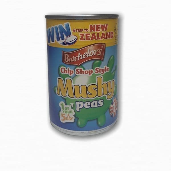 Batchelors Chip Shop Style Mushy Peas