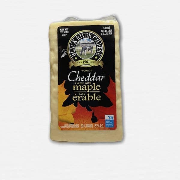 Black River Cheddar With Maple