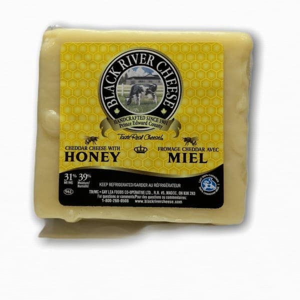 Blackriver Cheddar With Honey