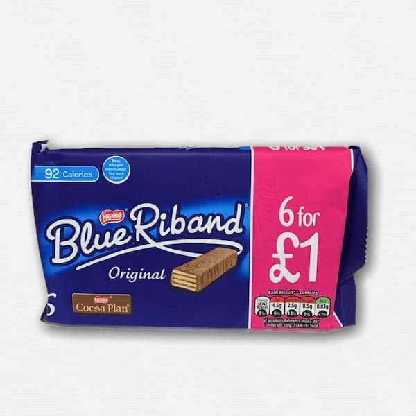 Nestle Blue Ribbon 6-Pack