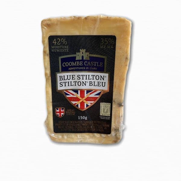 Coombe Castle Blue Stilton