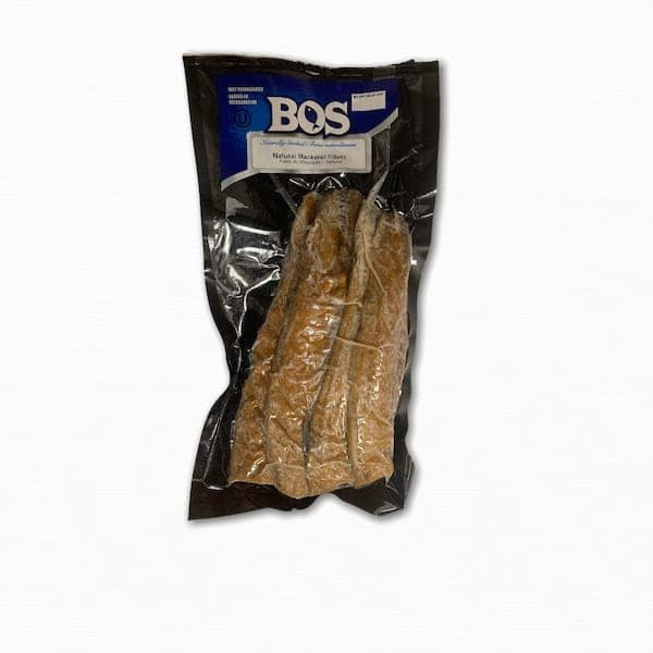 Bos Natural Mackerel Fillets