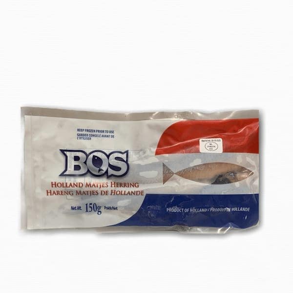 Bos Holland Matjes Herring