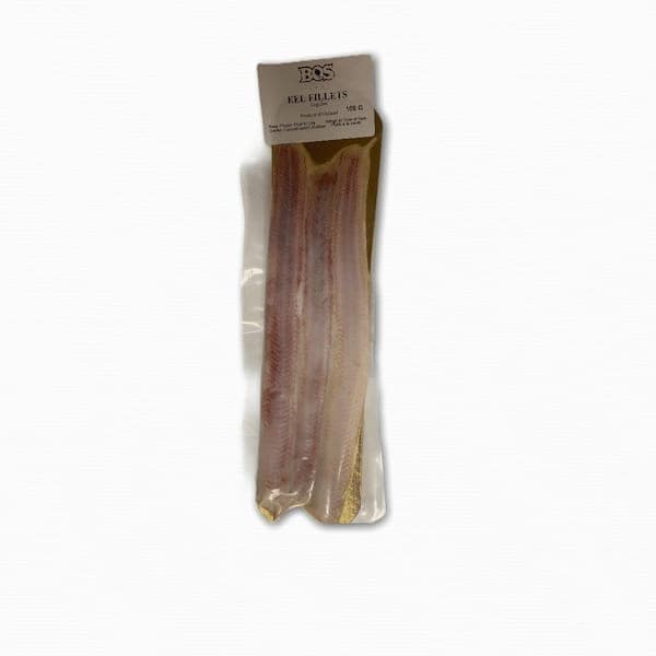 Bos Eel Fillets