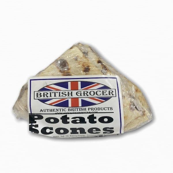 British Grocer Potato Scones
