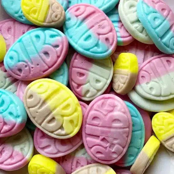 Bubs Swedish Candy Mix Bag