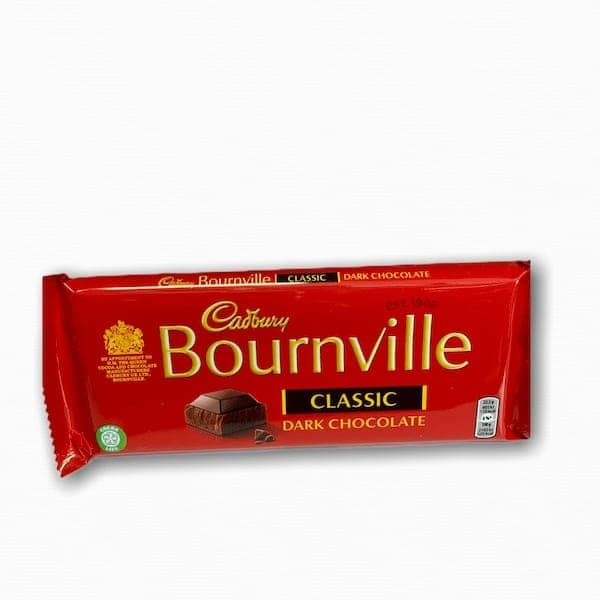 Cadbury Bournville Dark Chocolate
