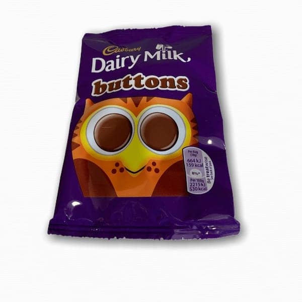 Cadbury Buttons 5 pack