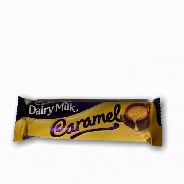 Cadbury Dairy Milk Caramel