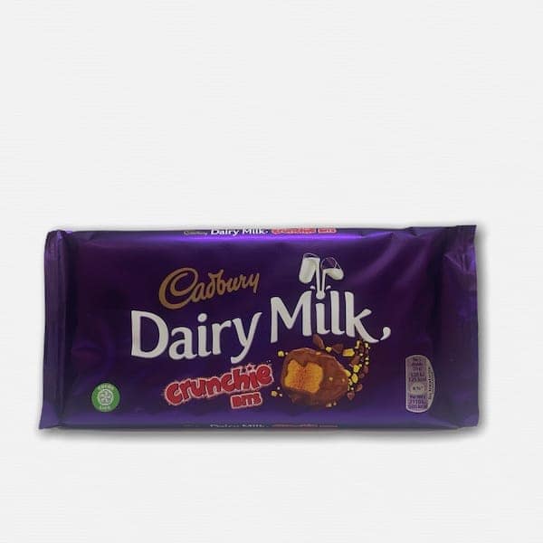 Cadbury Dairy Milk Crunchie Bits