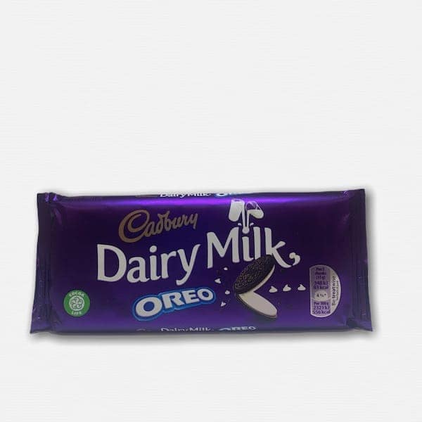 Cadbury Dairy Milk Oreo