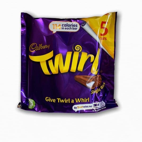 Cadbury Twirl 5-Pack