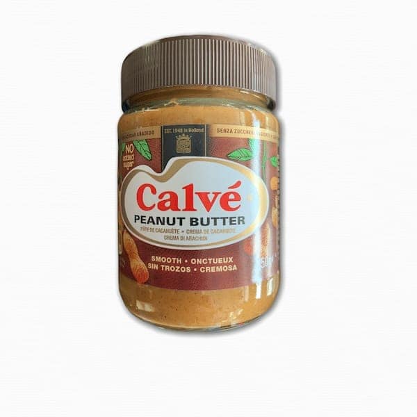 Calve Peanut Butter Smooth 350g