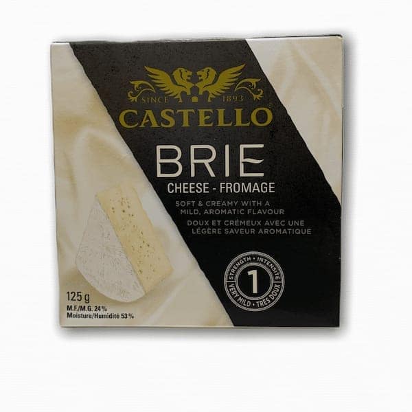 Castello Brie Cheese