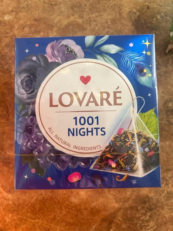 Lovare 1001 Nights