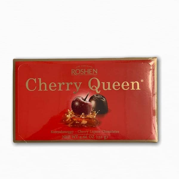 Roshen Cherry Queen 132g