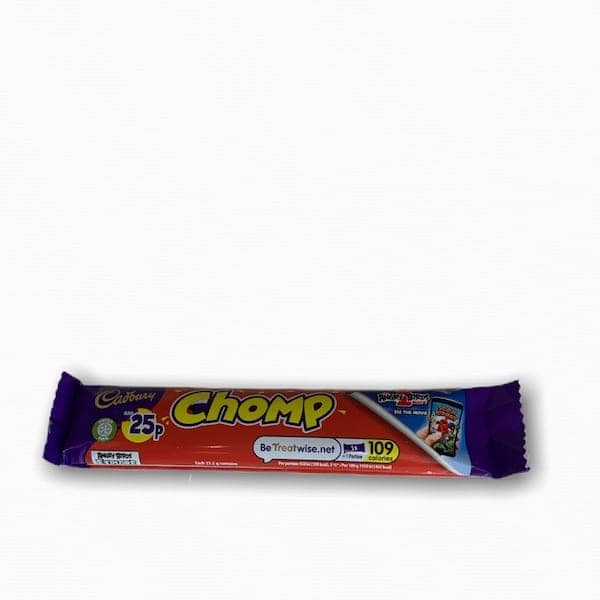 Cadbury Chomp