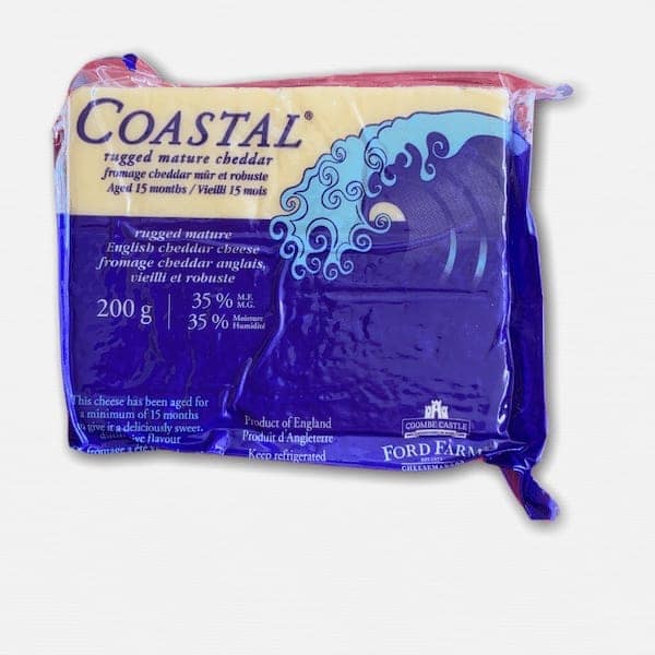 Coastal Mature Cheddar