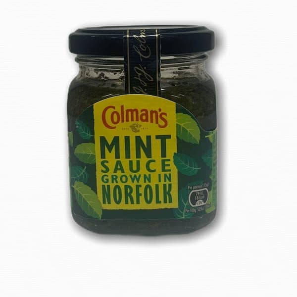 Colman'S Mint Sauce