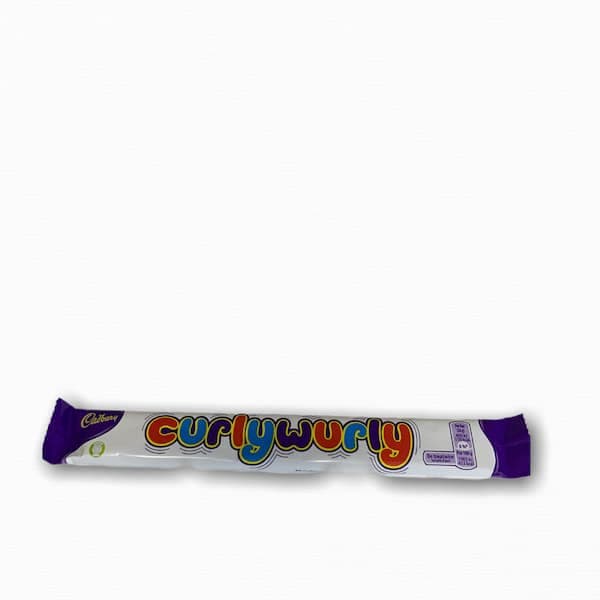 Cadbury Curly Wurly