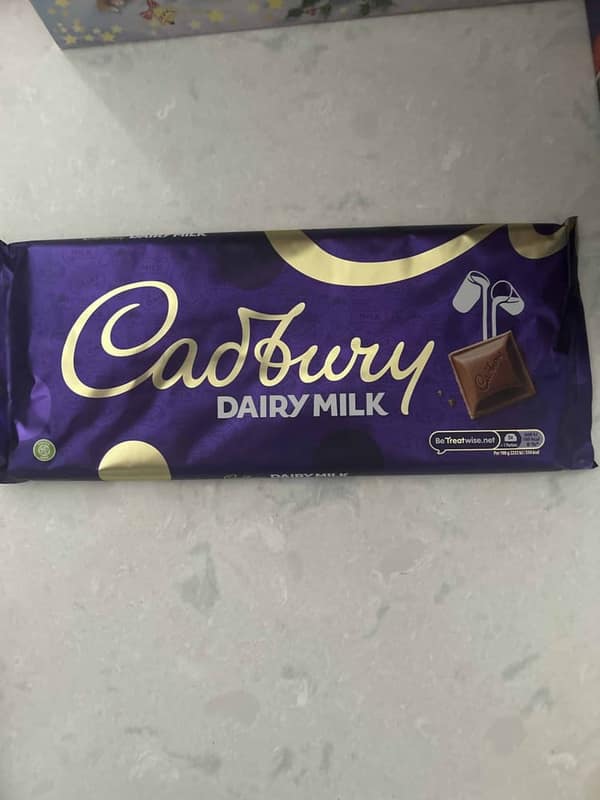 Uk 360g Cadbury dairy milk