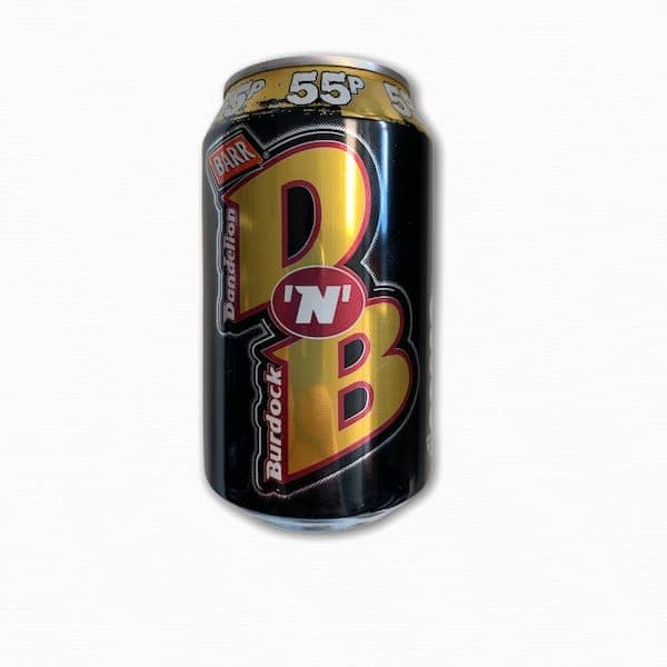 Barr Dandelion 'n Burdock Pop 330ml