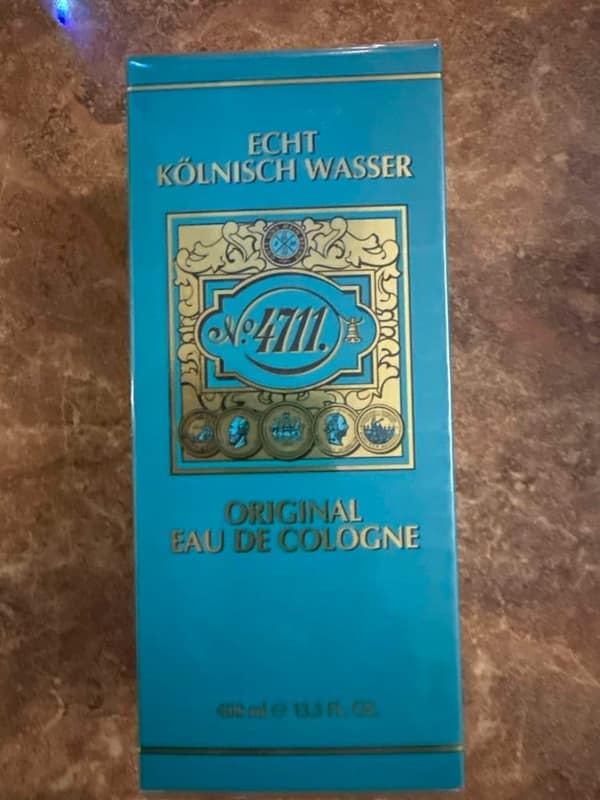 4711 Original 400ml Eau De Cologne