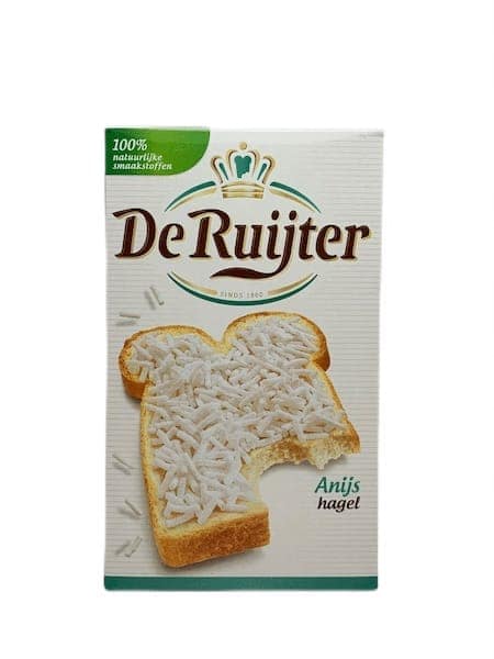 De Ruijter Anijs Hagel