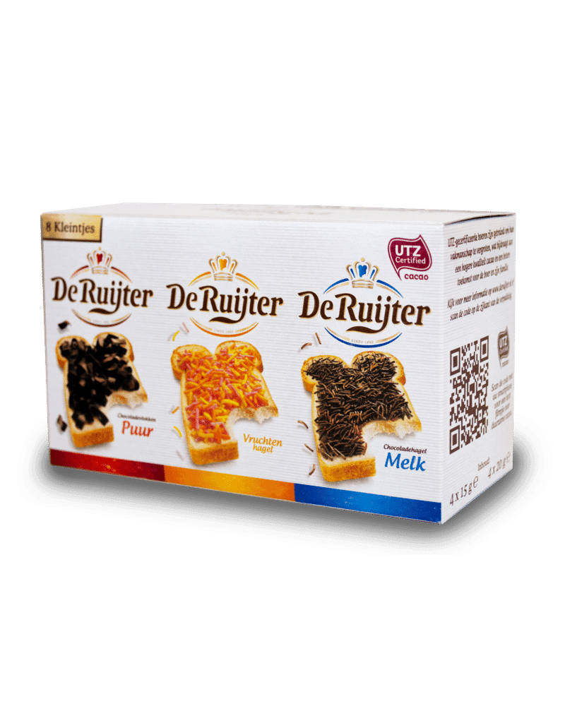 De Ruijter Kleintjes 8 Pack