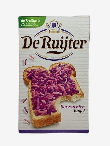De Ruijter Forest Fruit Bosvruchten Hagel