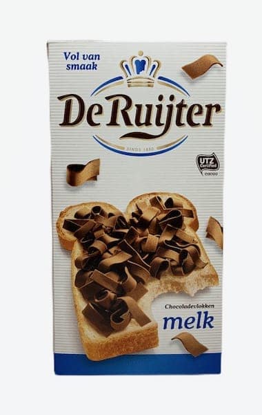 De Ruijter Chocoladevlokken Melk
