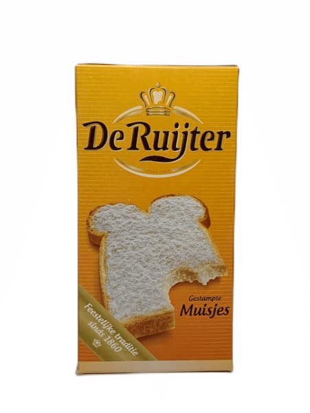 De Ruijter Gestampte Muisjes