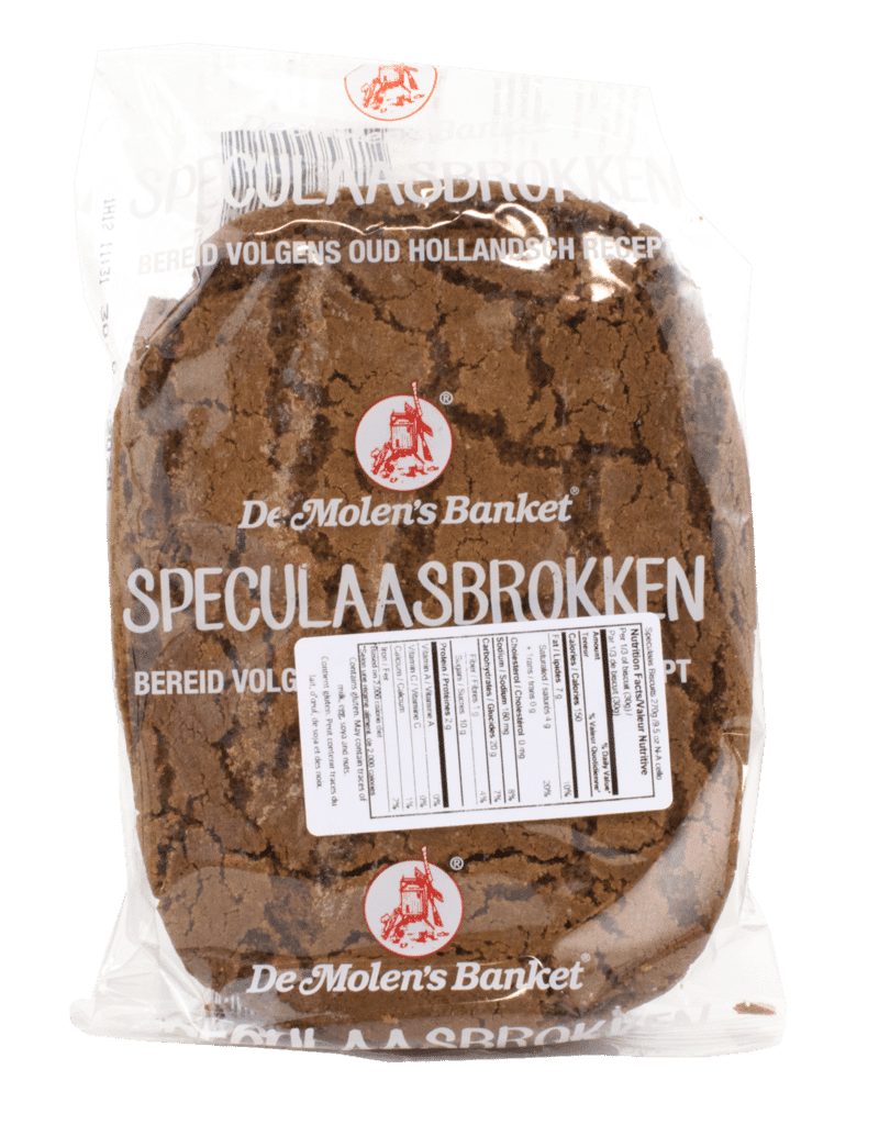 Speculaasbrokken