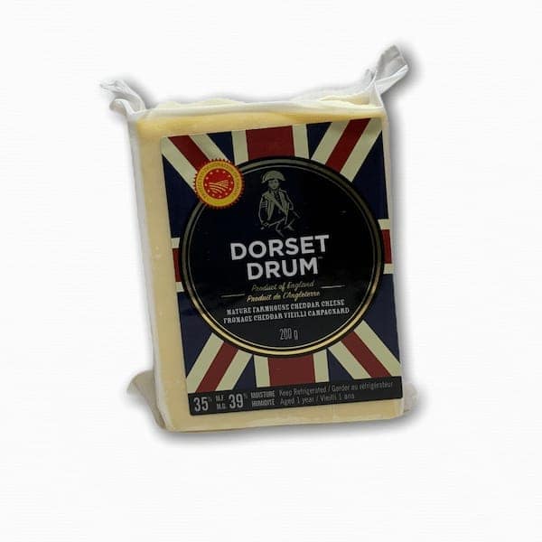 Dorset Drum Cheddar